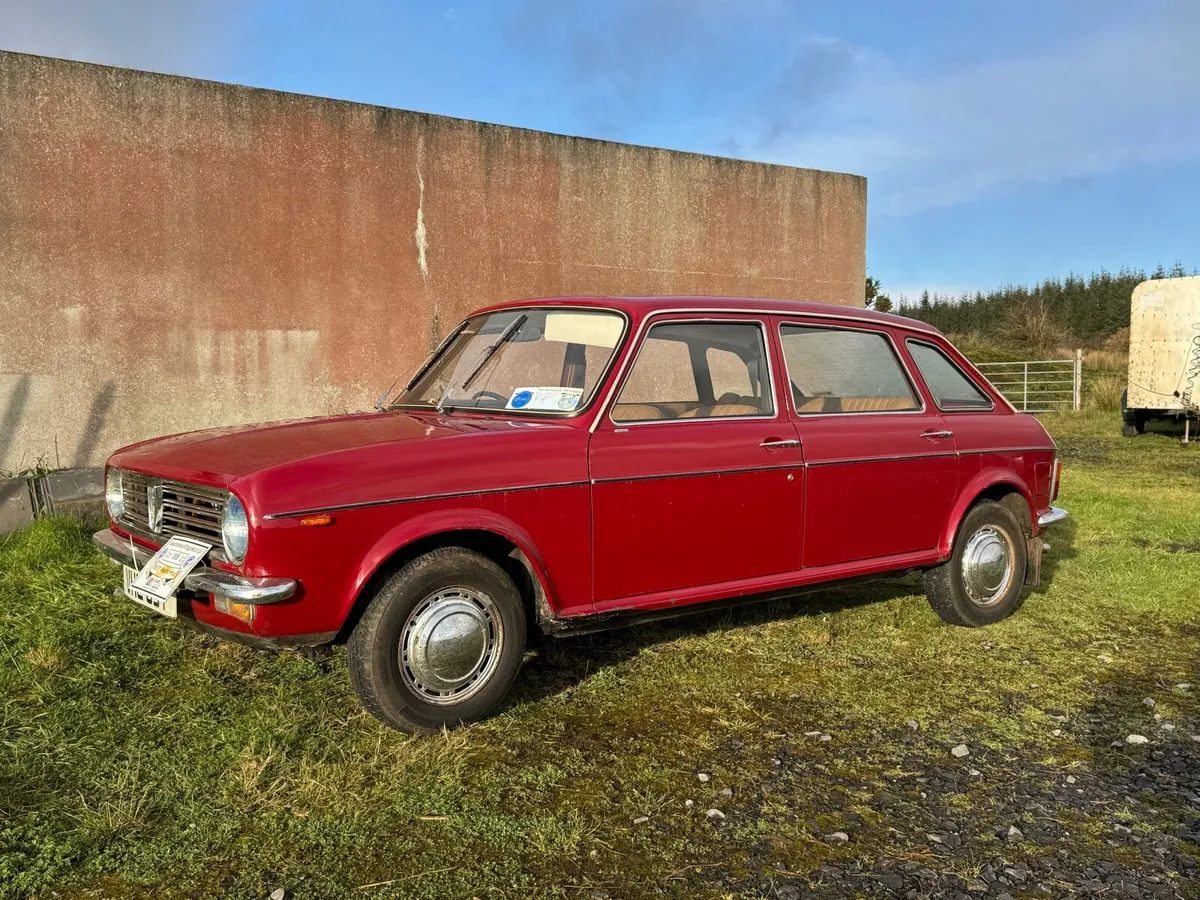 Austin Maxi - Image 1