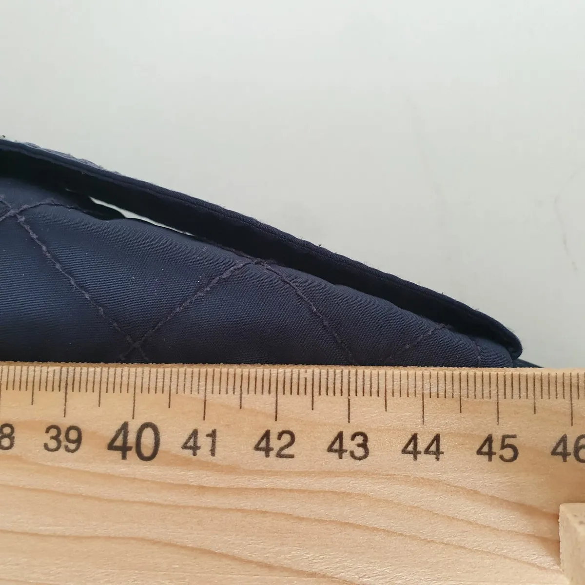 Joules winchester navy jacket size 18 - Image 4