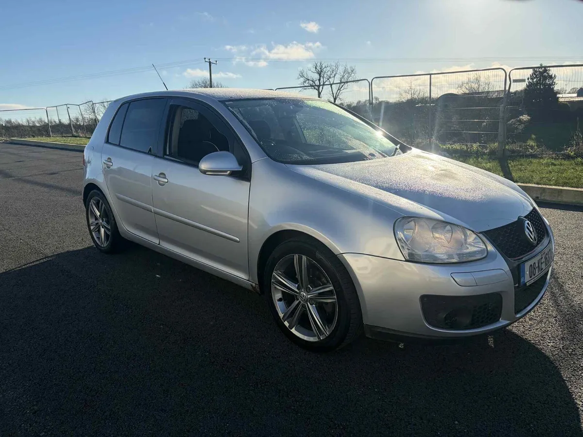 2008 VW GOLF - Image 2