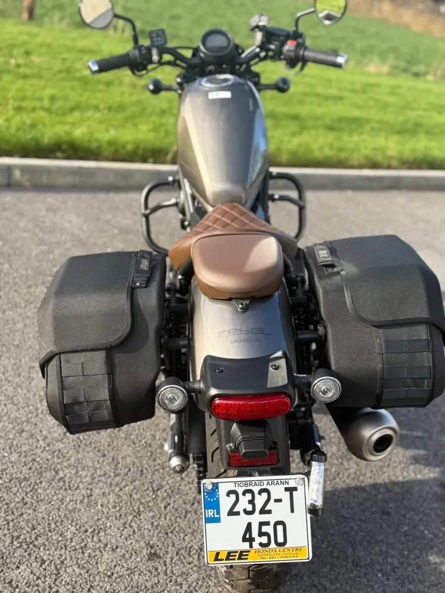Honda Rebel CMX 500 - Image 2
