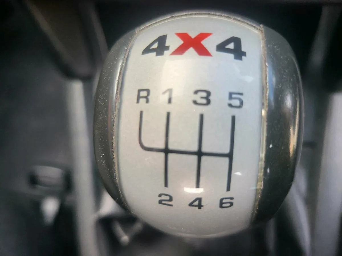 Skoda Yeti 4x4 - Image 2