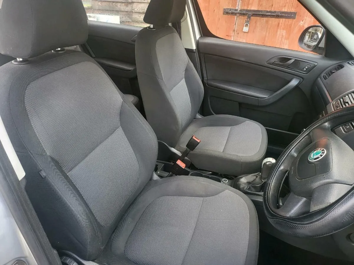 Skoda Yeti 4x4 - Image 3