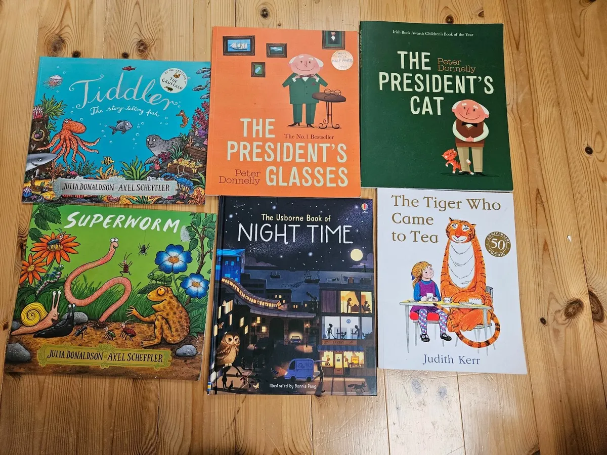 Childrens Books  Age 5-9