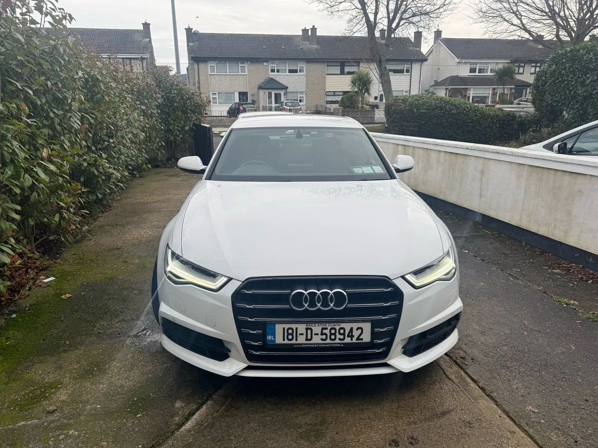 Audi A6 - Image 4