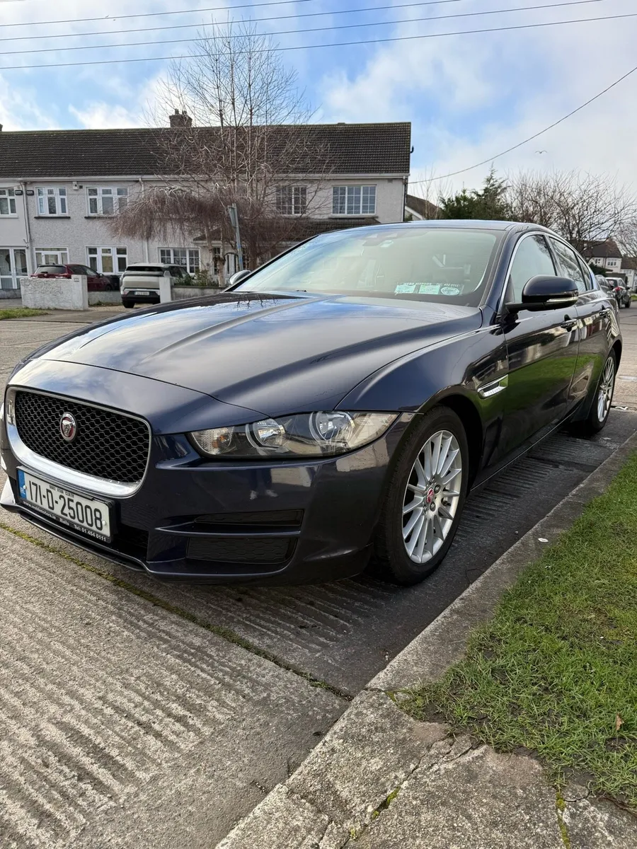 Jaguar XE 2017 2.0 Diesel Auto – Smooth Drive - Image 3