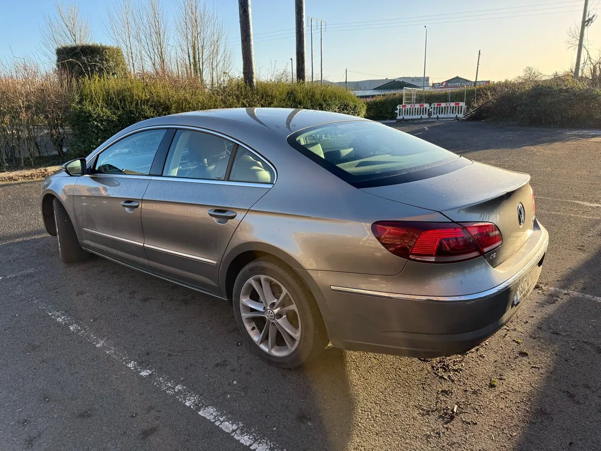 Vw Passat CC, 2013, manual, 2L, 6 speed - Image 3