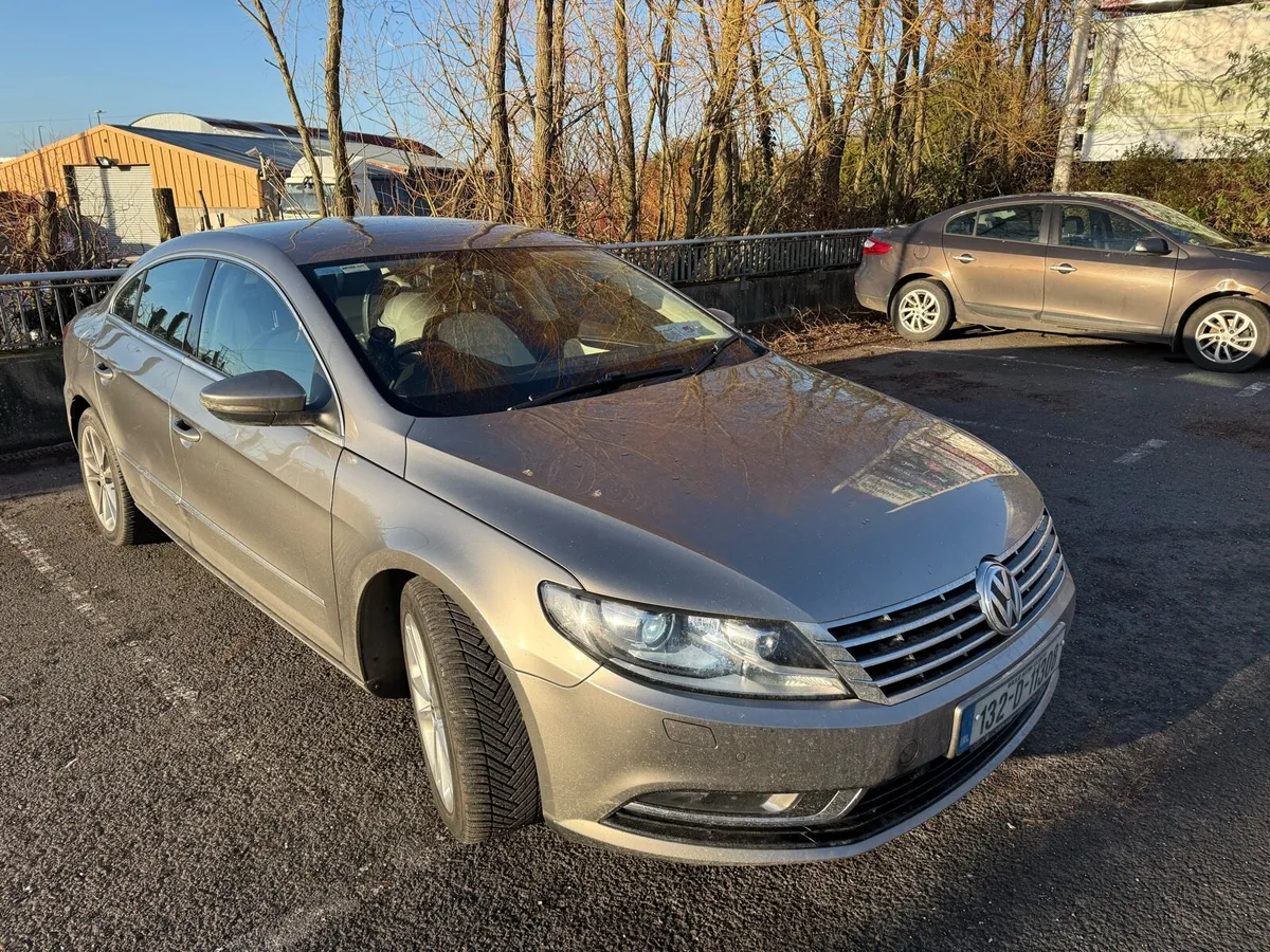Vw Passat CC, 2013, manual, 2L, 6 speed - Image 2