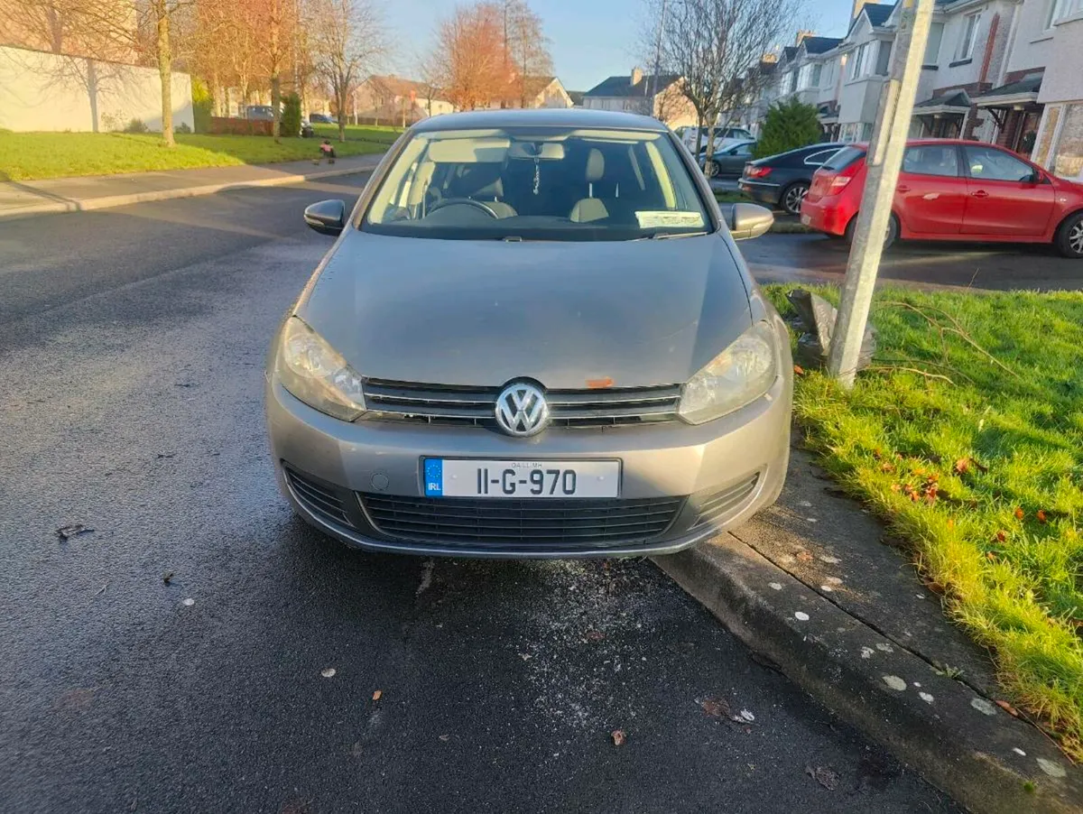 VW golf mk6 READ AD - Image 2