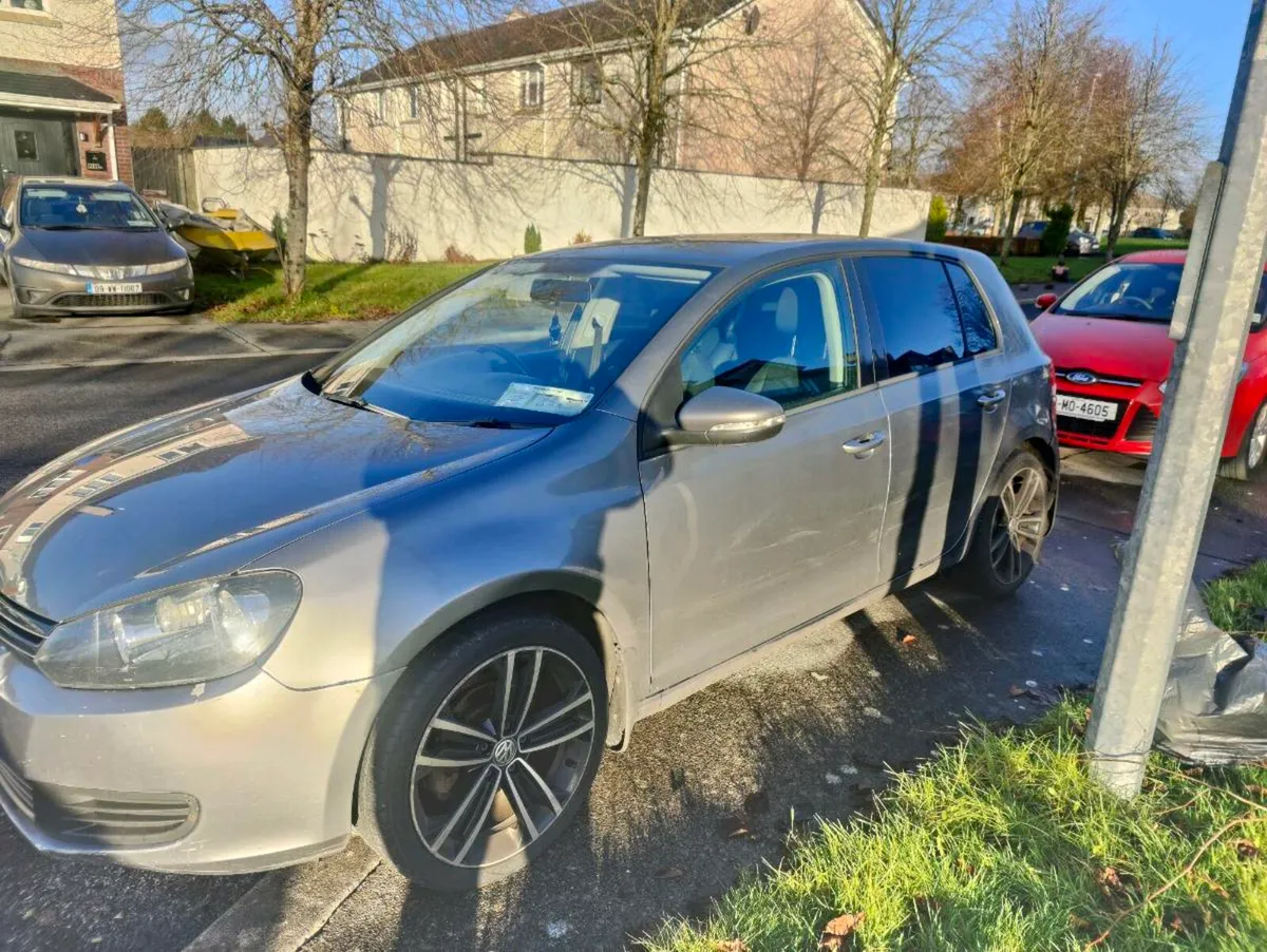 VW golf mk6 READ AD - Image 3