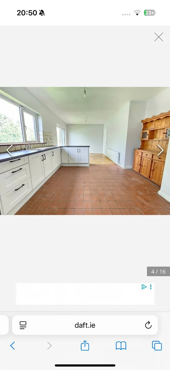 Kitchen unit - Image 1