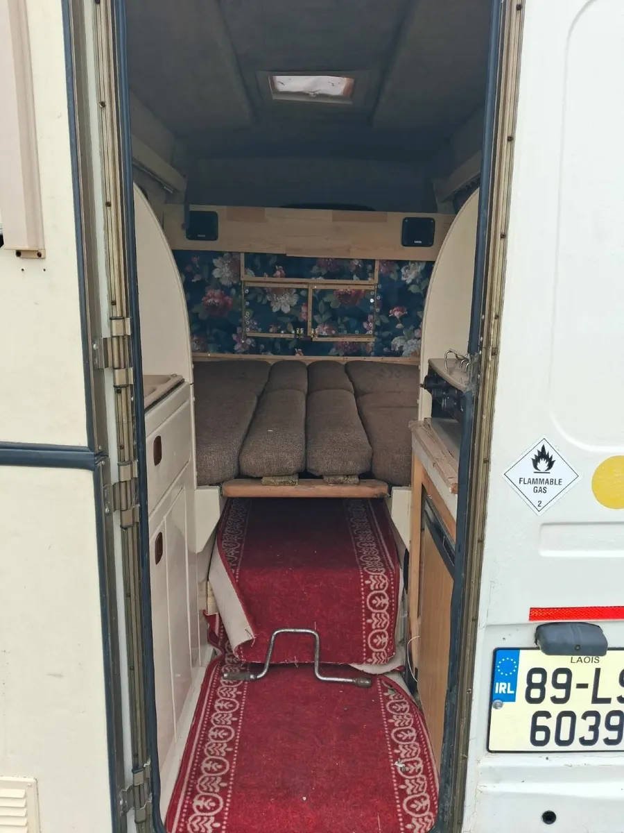 Citreon c15 romahome camper - Image 4