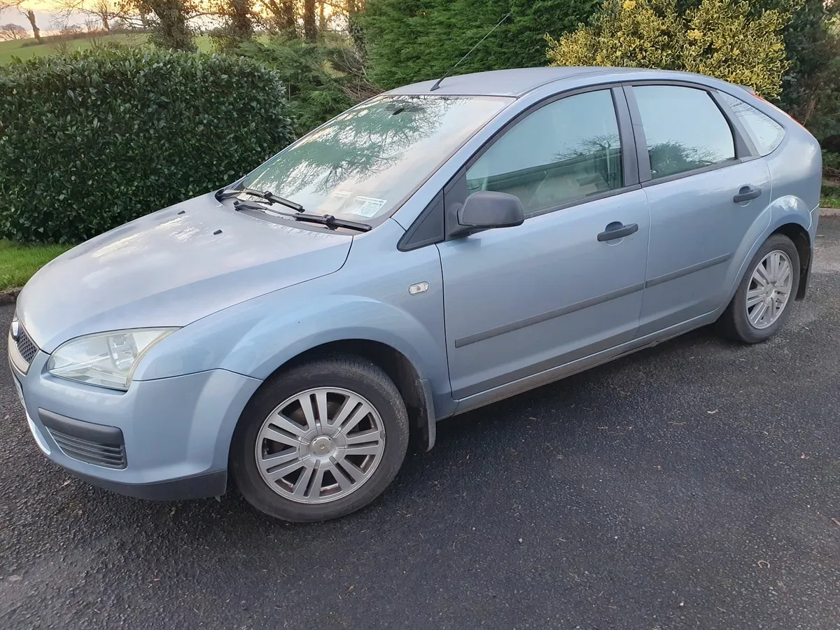 Ford Focus 2006 (FOR PARTS) - Image 1