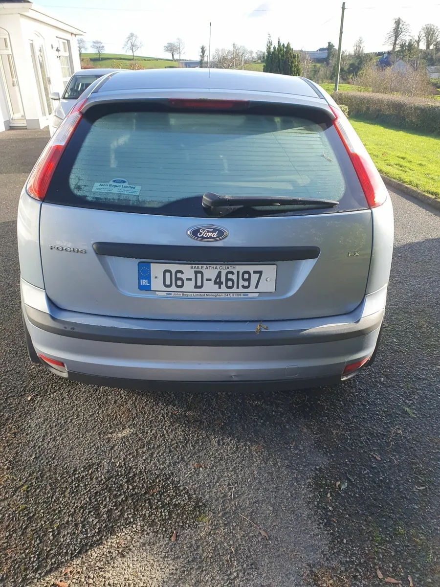 Ford Focus 2006 (FOR PARTS) - Image 2
