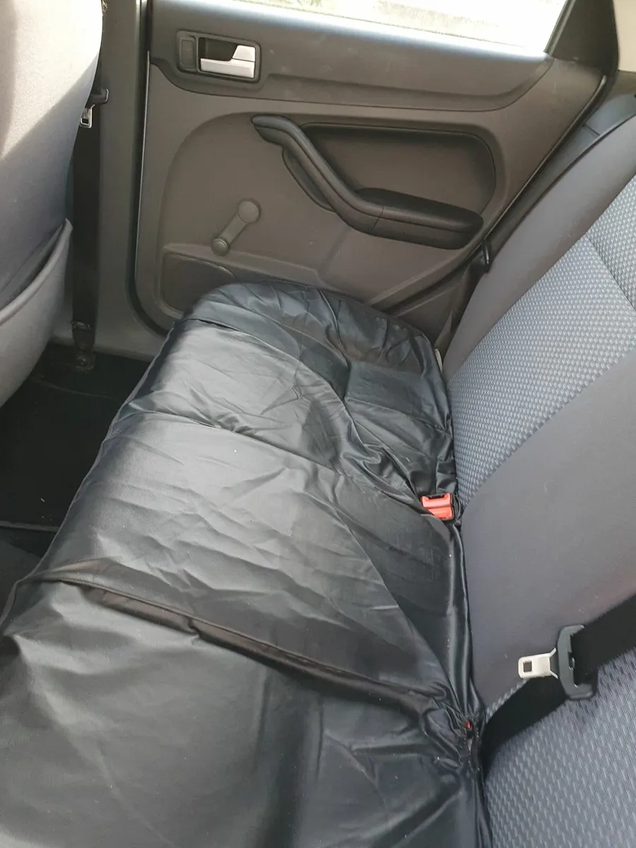 Ford Focus 2006 (FOR PARTS) - Image 4