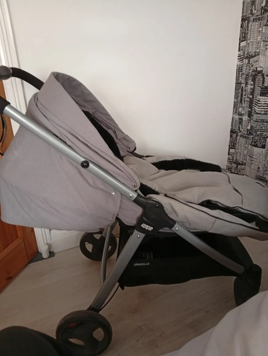 Pushchair - Image 1