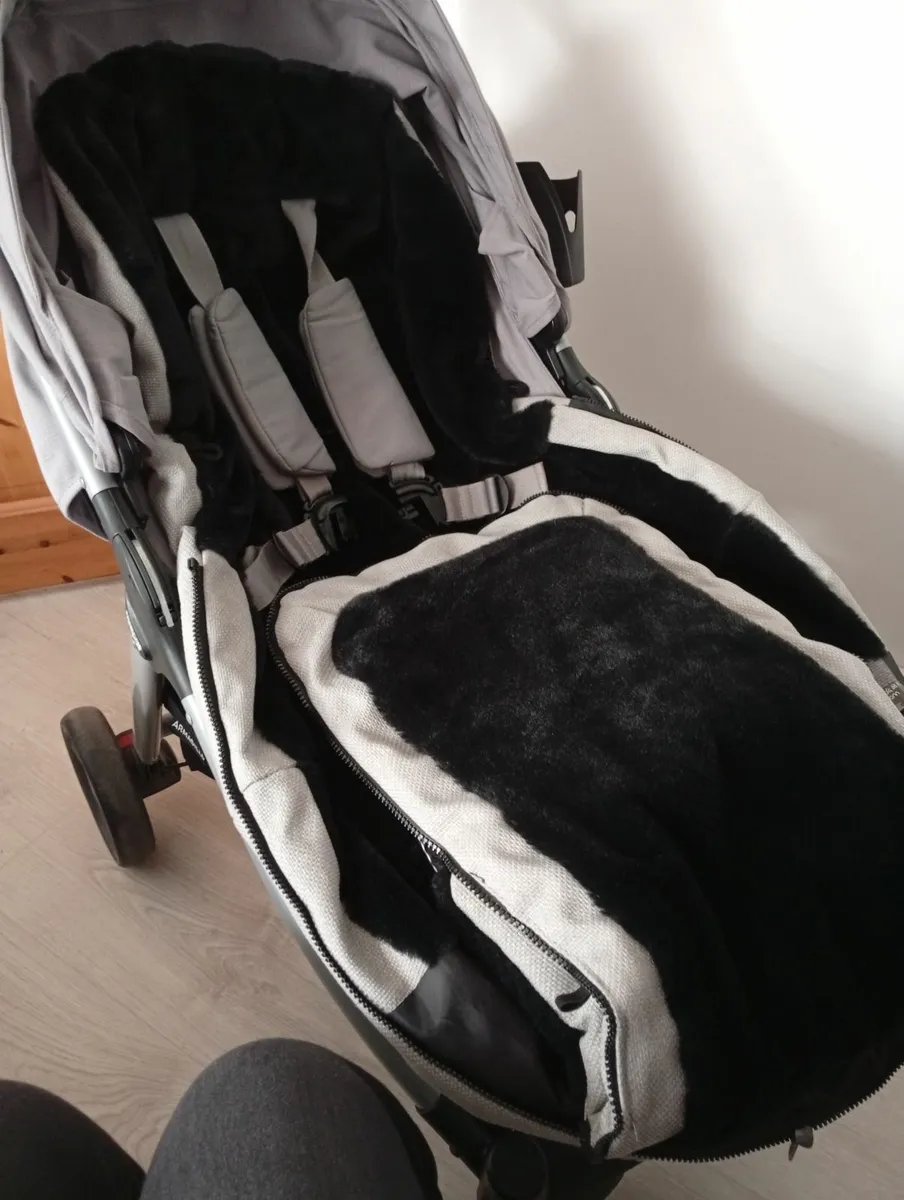 Pushchair - Image 2