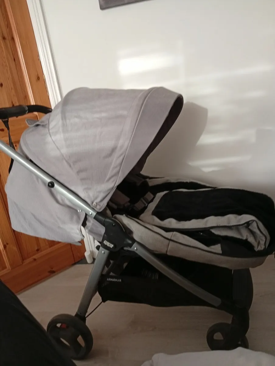 Pushchair - Image 4