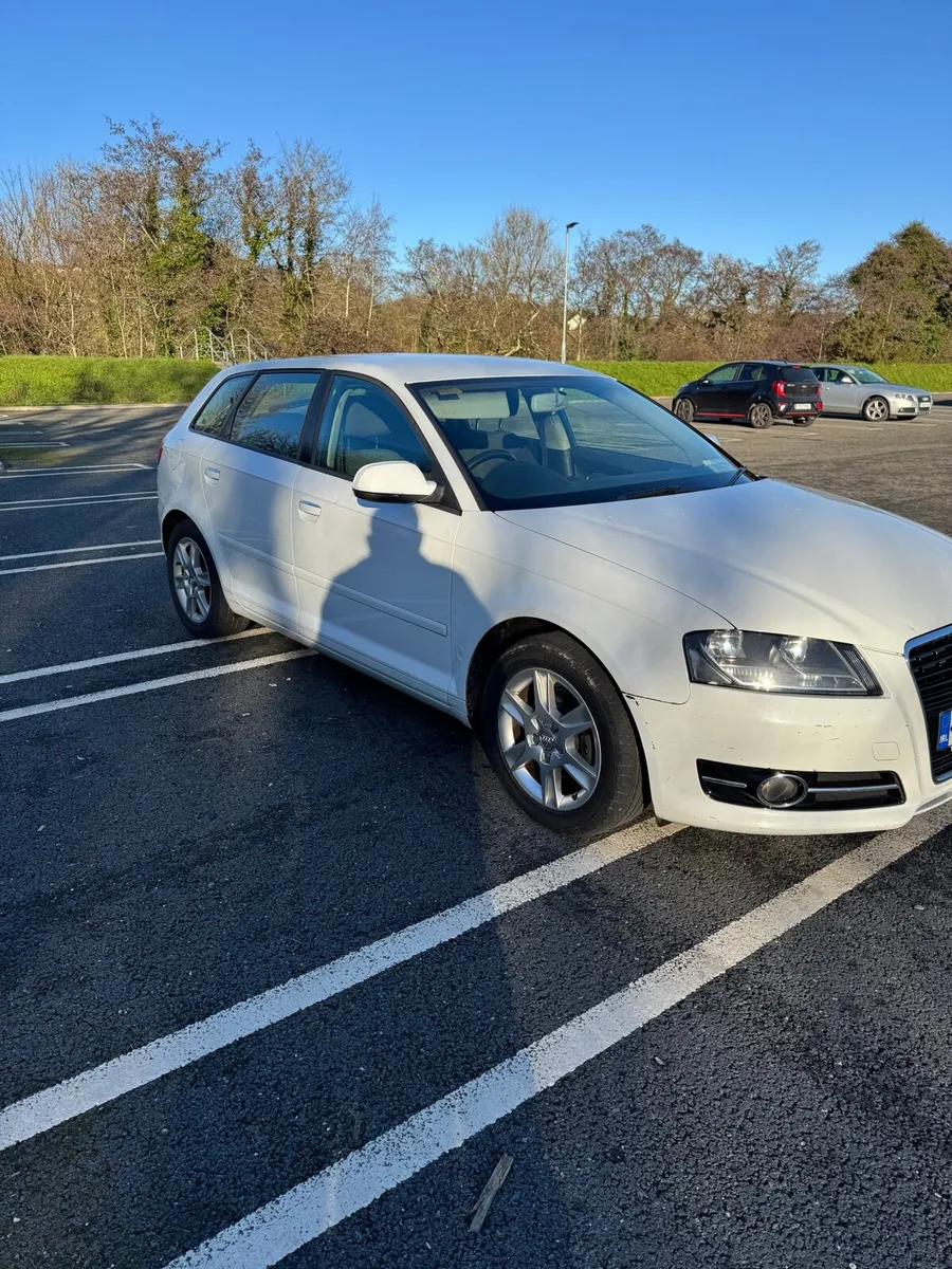 Audi A3 1.6 Diesel New Nct - Image 3