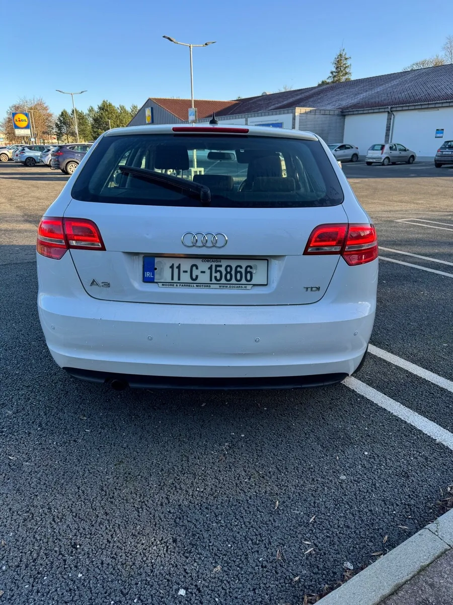 Audi A3 1.6 Diesel New Nct - Image 4