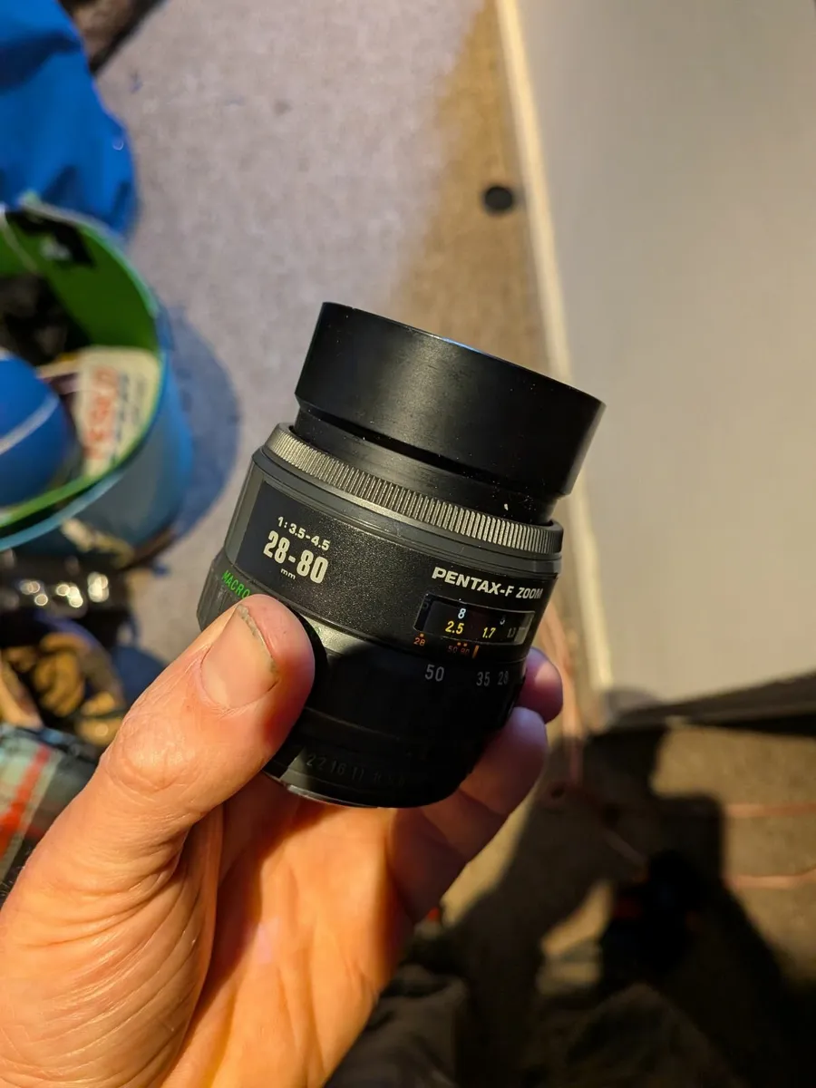 Camera Lens - Image 2