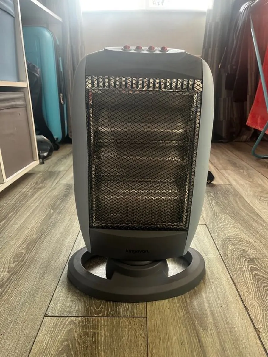Halogen Heater - Image 1
