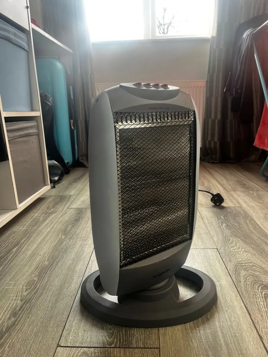 Halogen Heater - Image 2