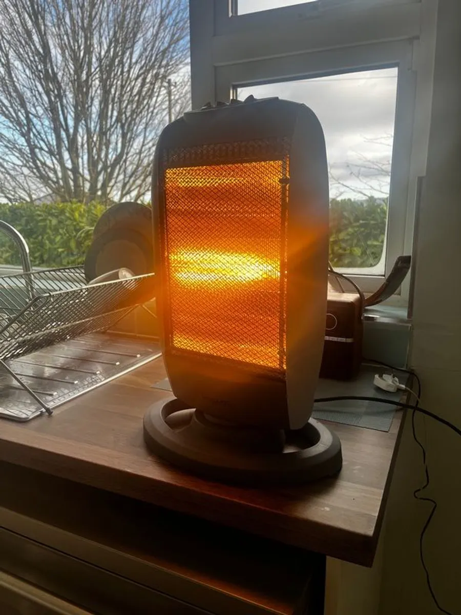 Halogen Heater - Image 3
