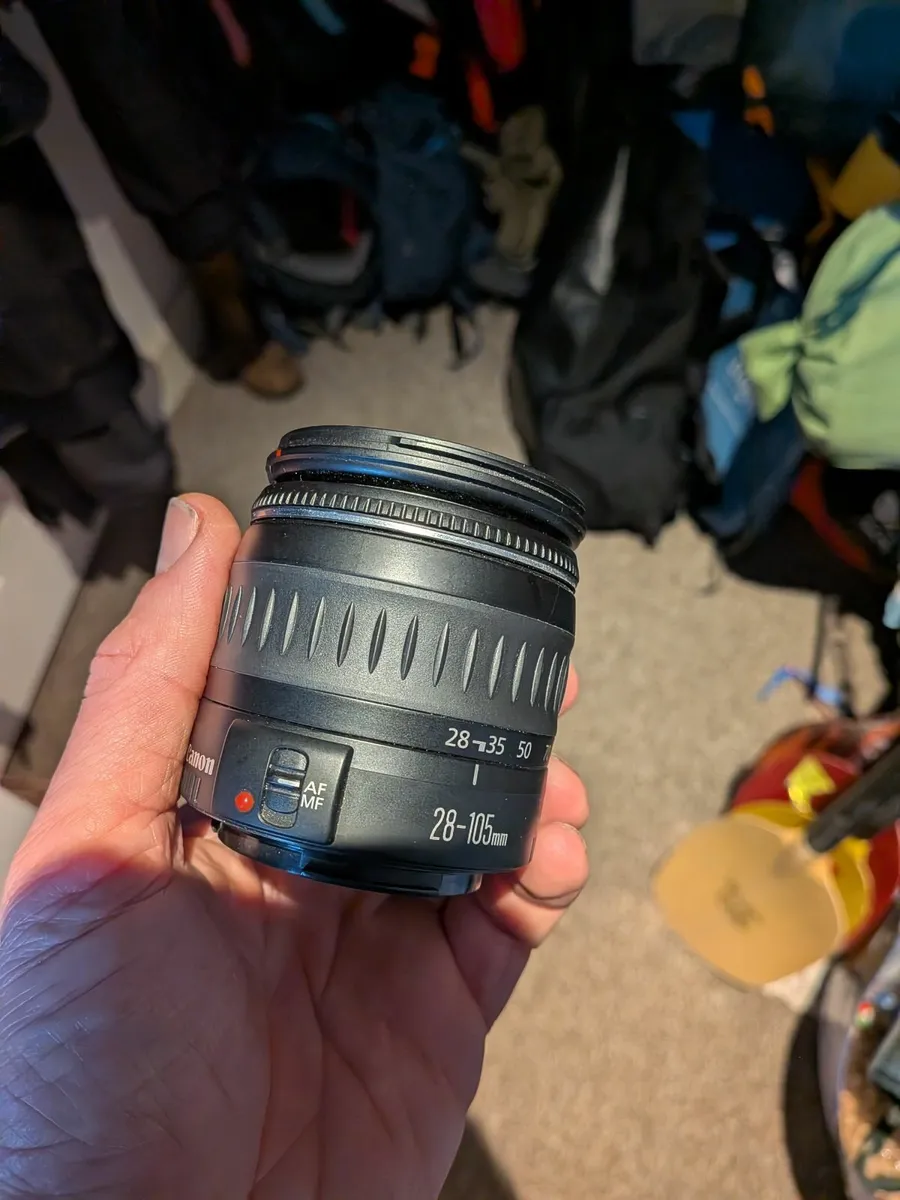 Camera Lens - Image 3