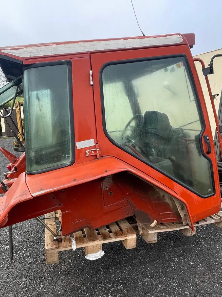 European FIAT F Series Cab - Image 3