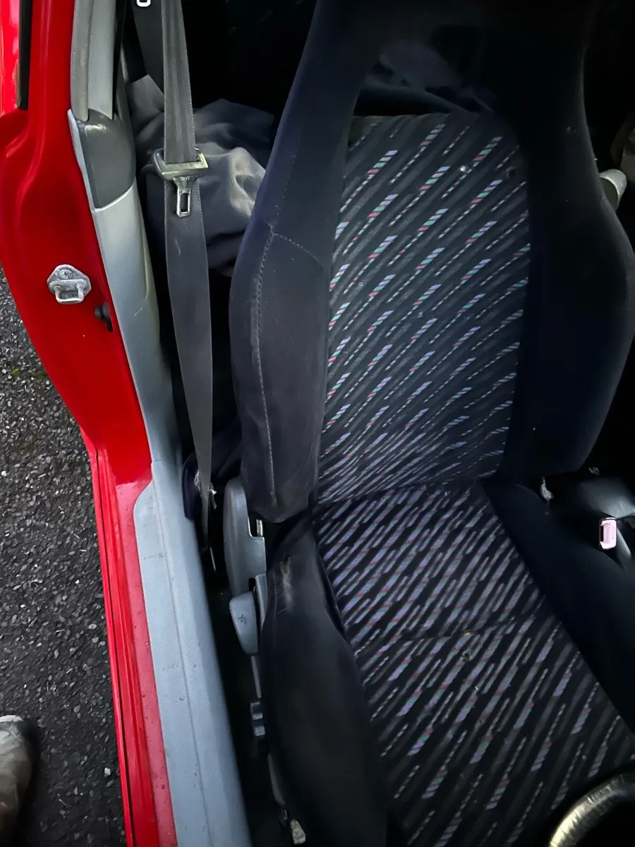 Toyota starlet glanza (Vintage) - Image 3