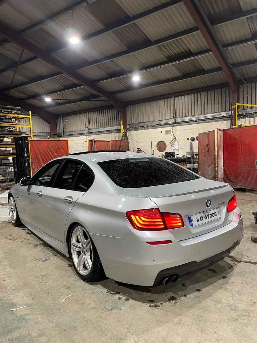BMW 520D - Image 2