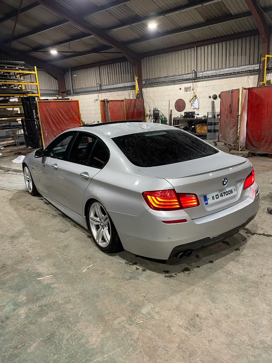 BMW 520D - Image 4