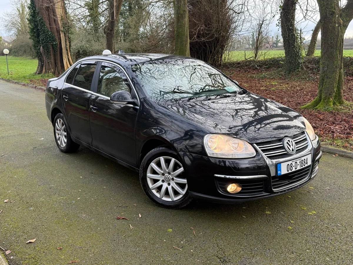 2008 Volkswagen Jetta Comfortline 1.6 Petrol - Image 2