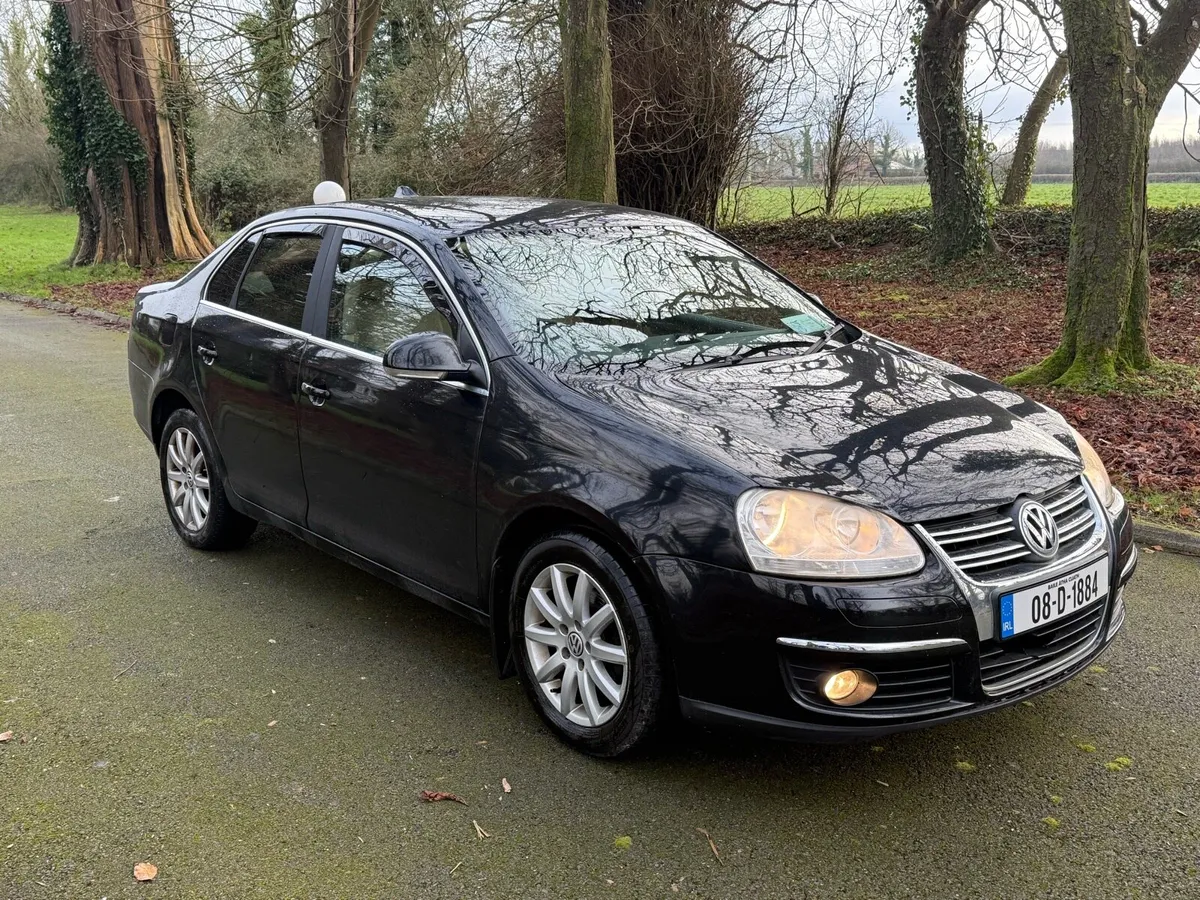 2008 Volkswagen Jetta Comfortline 1.6 Petrol - Image 3