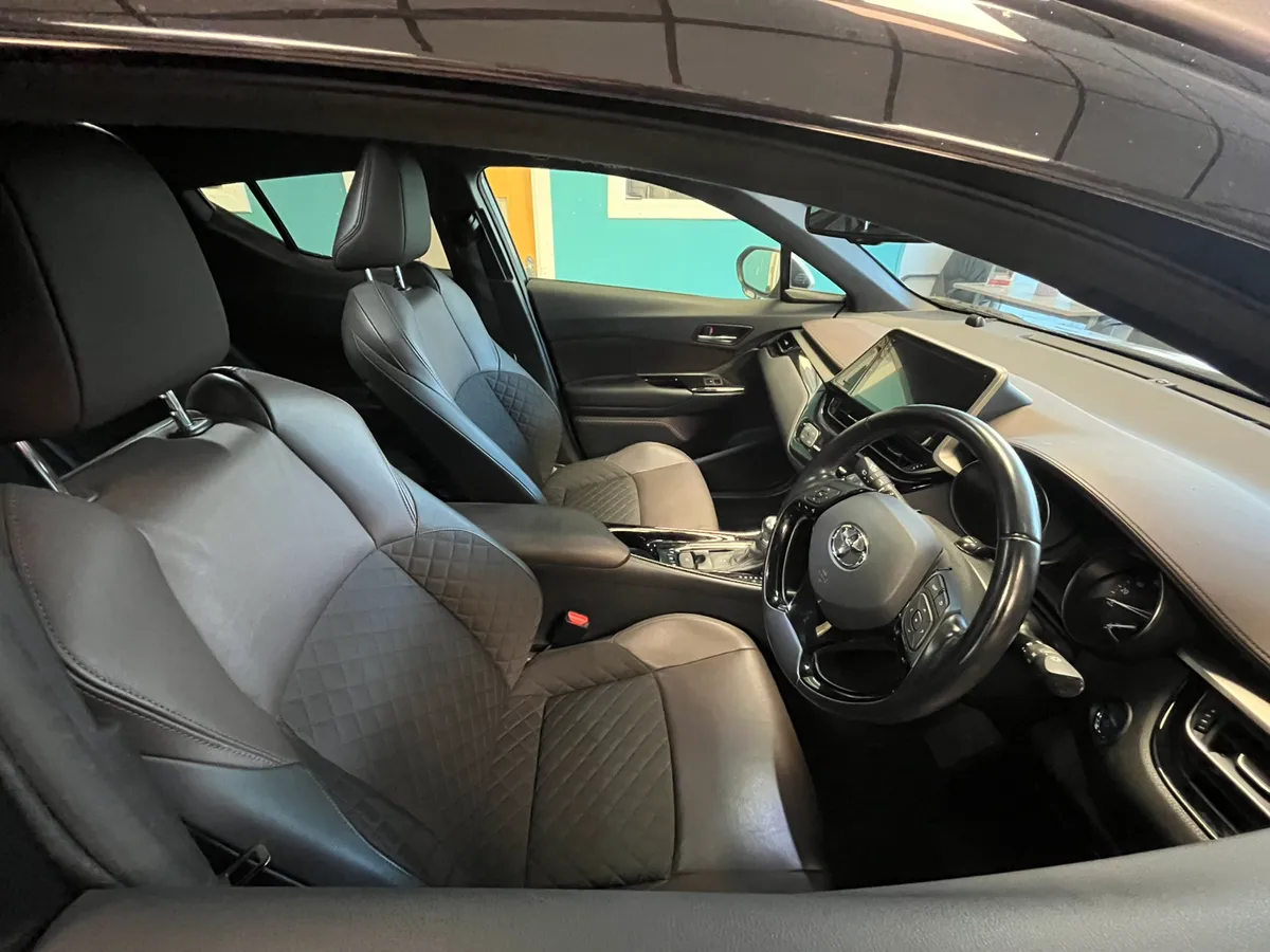 Toyota CHR 17 only 48km - Image 2
