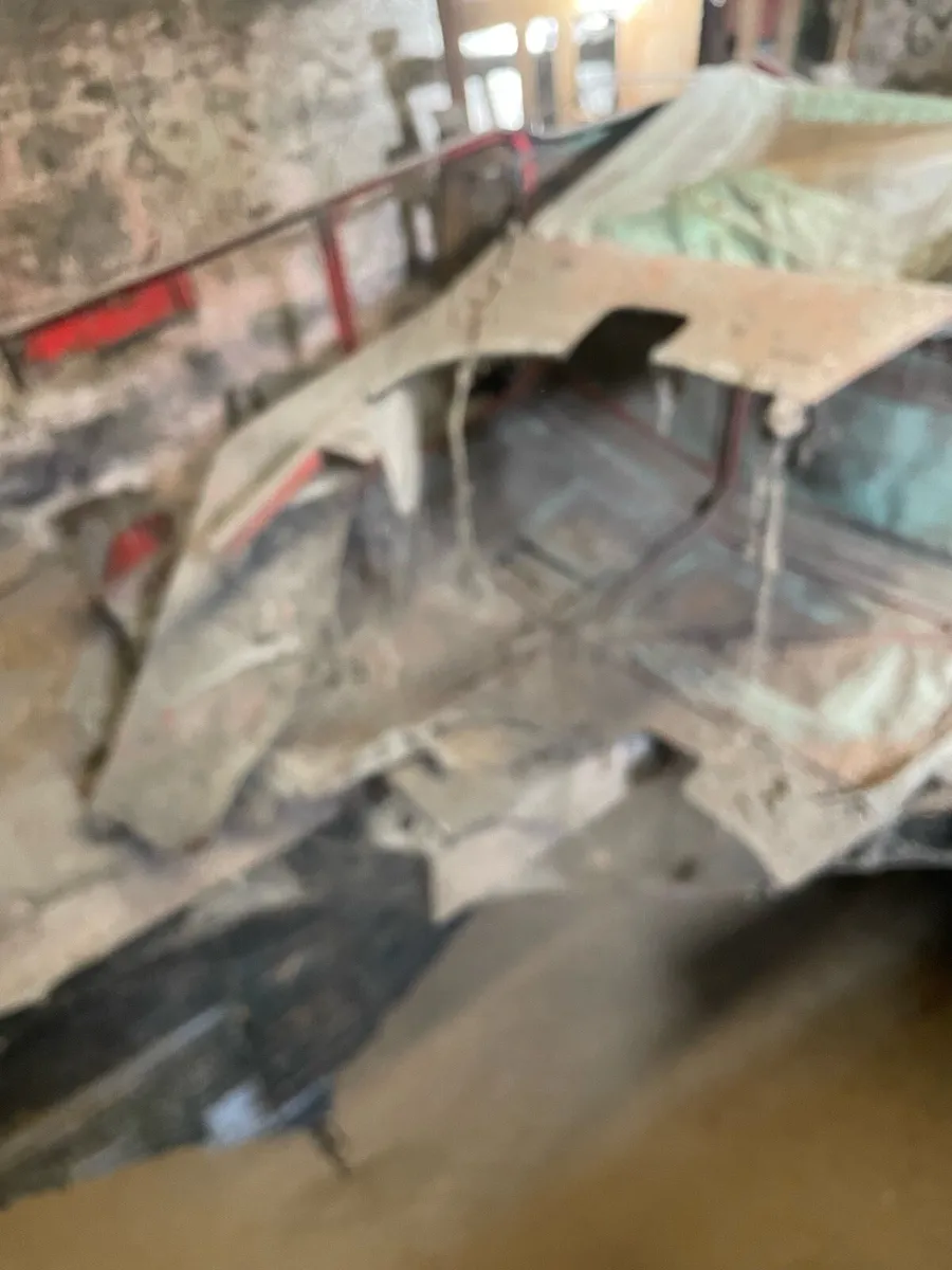 Massey Ferguson Tractor Cab - Image 1