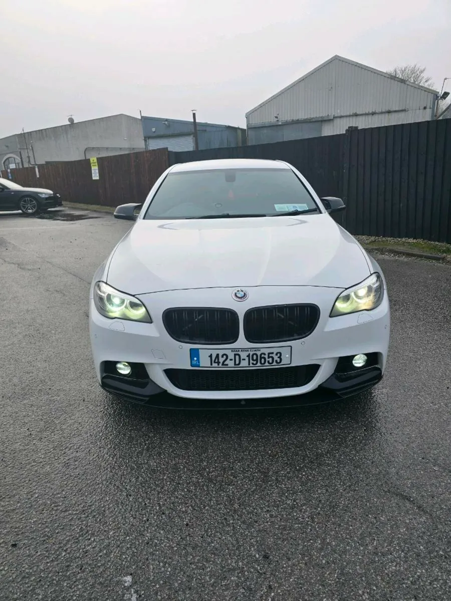 BMW 5 SERIES M SPORT - Image 2