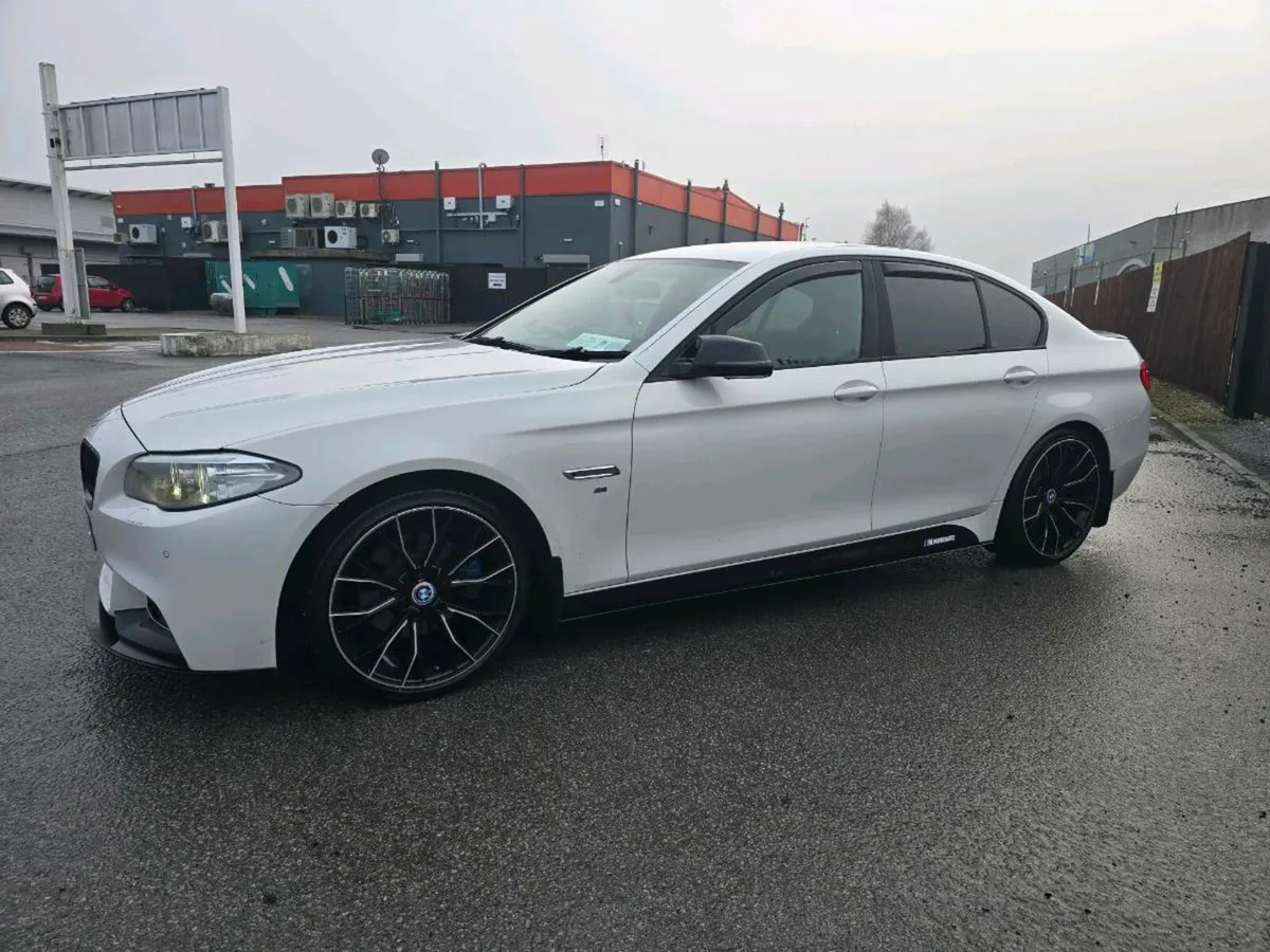 BMW 5 SERIES M SPORT - Image 3