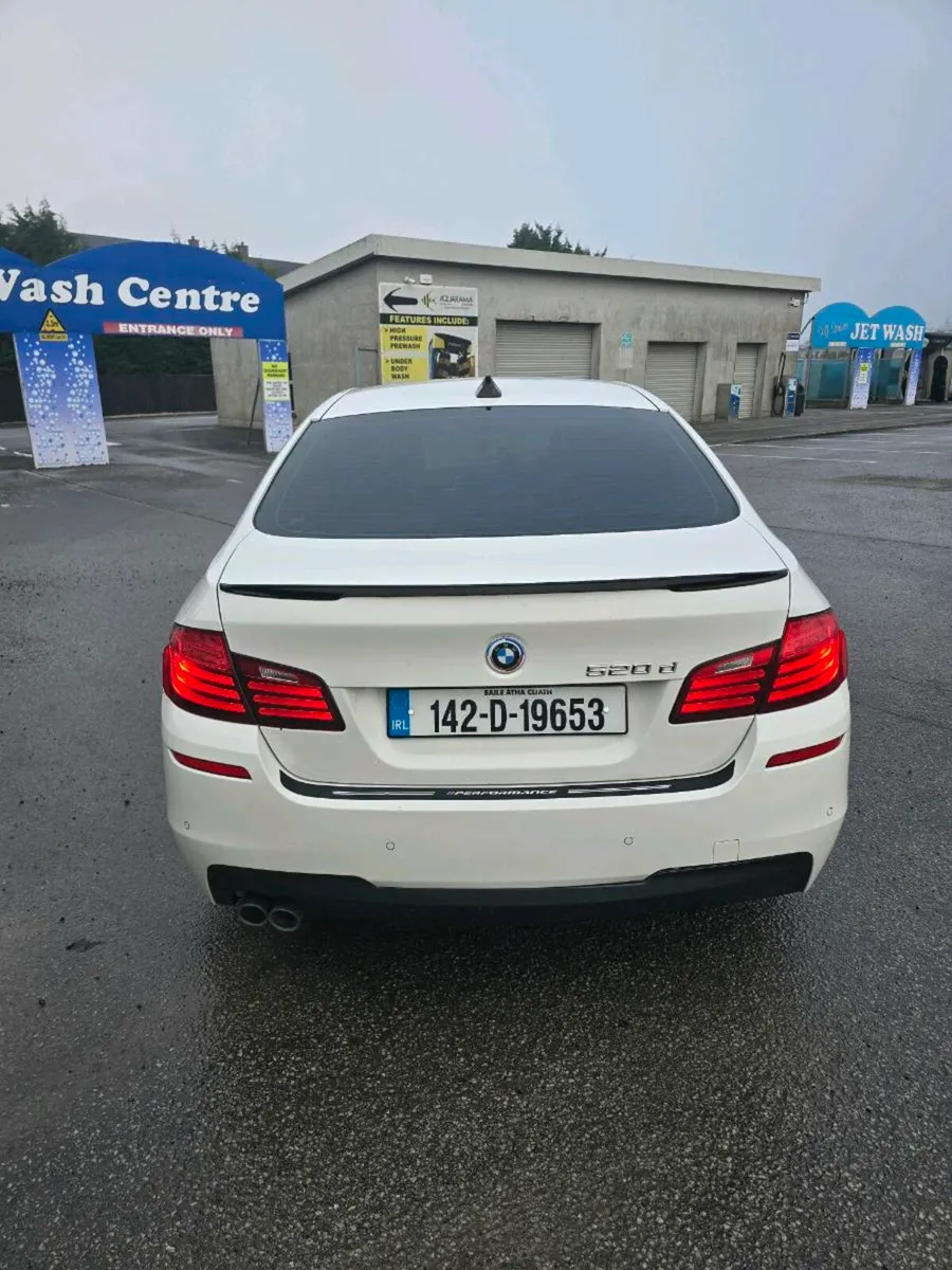 BMW 5 SERIES M SPORT - Image 4