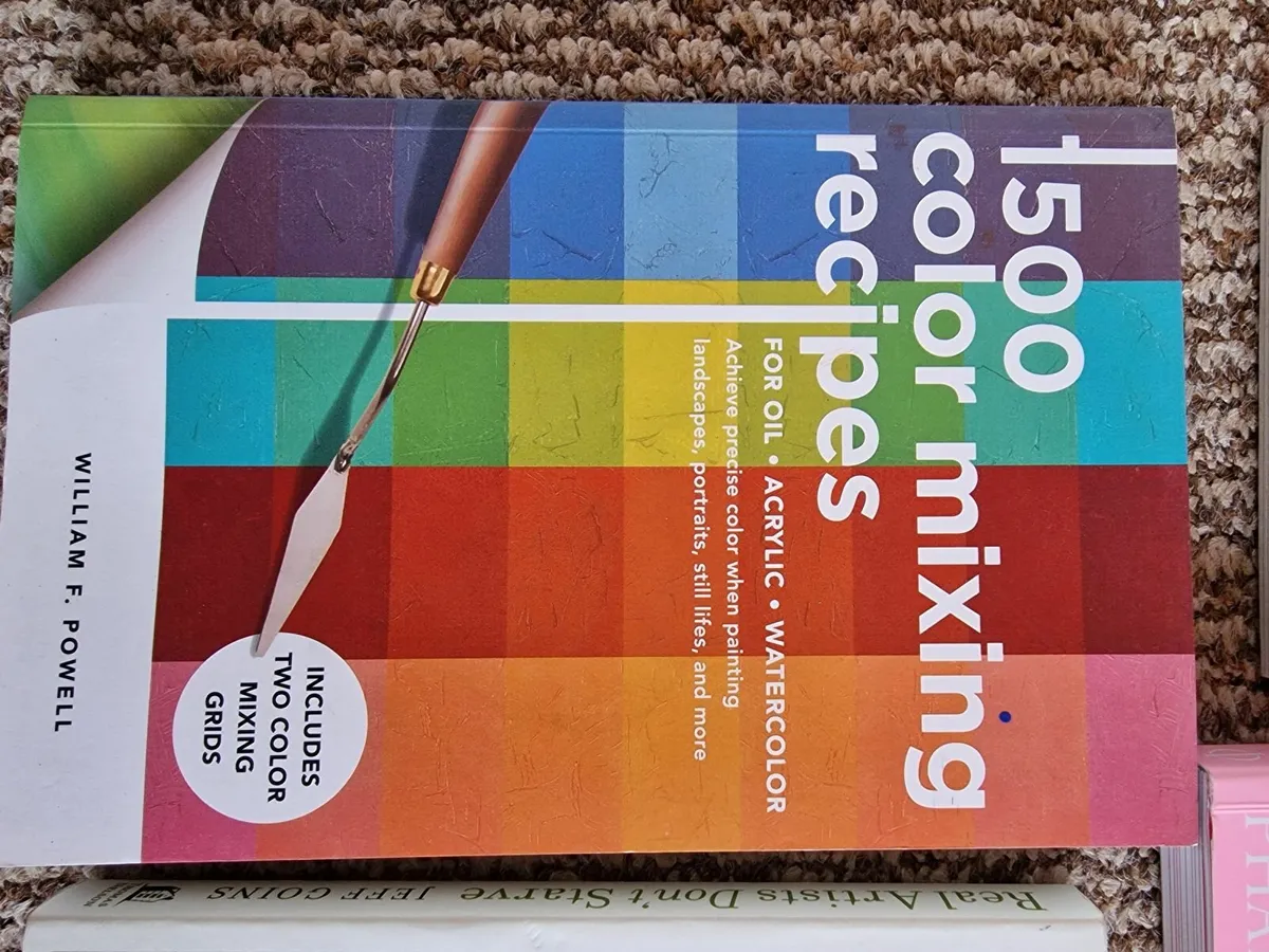 Art & Creativity Business Books Joblot (9 Books) - Image 2