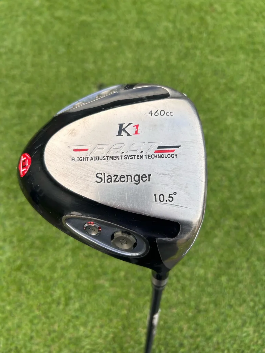 Full set of golf clubs - Image 3