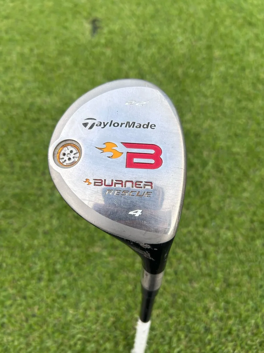 Full set of golf clubs - Image 4