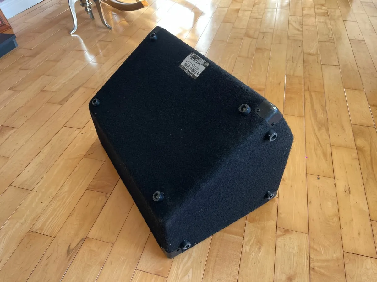 Peavey Eurosys 12PM, Active Wedge Monitor - Image 2