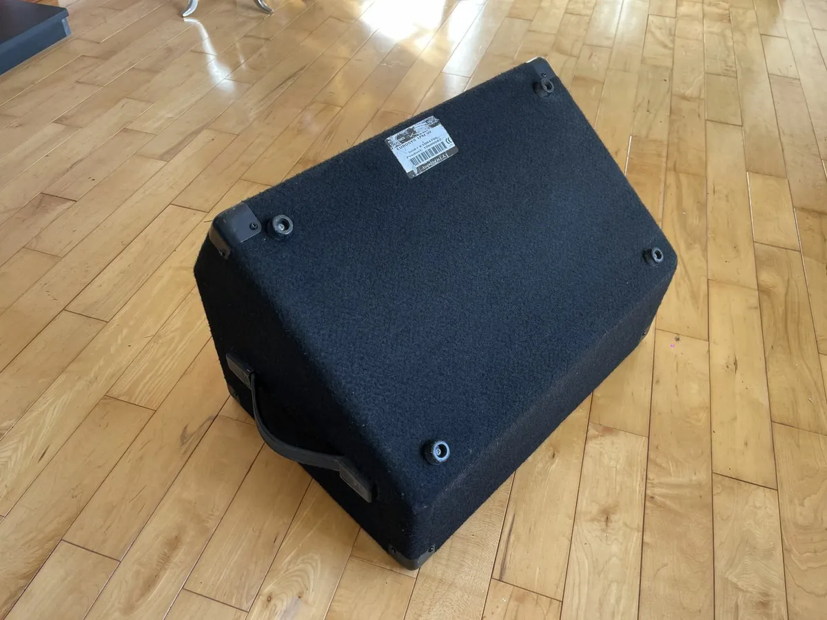 Peavey Eurosys 12PM, Active Wedge Monitor - Image 3