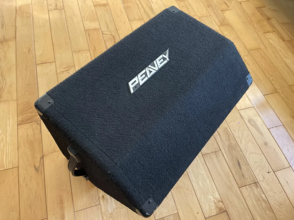 Peavey Eurosys 12PM, Active Wedge Monitor - Image 4