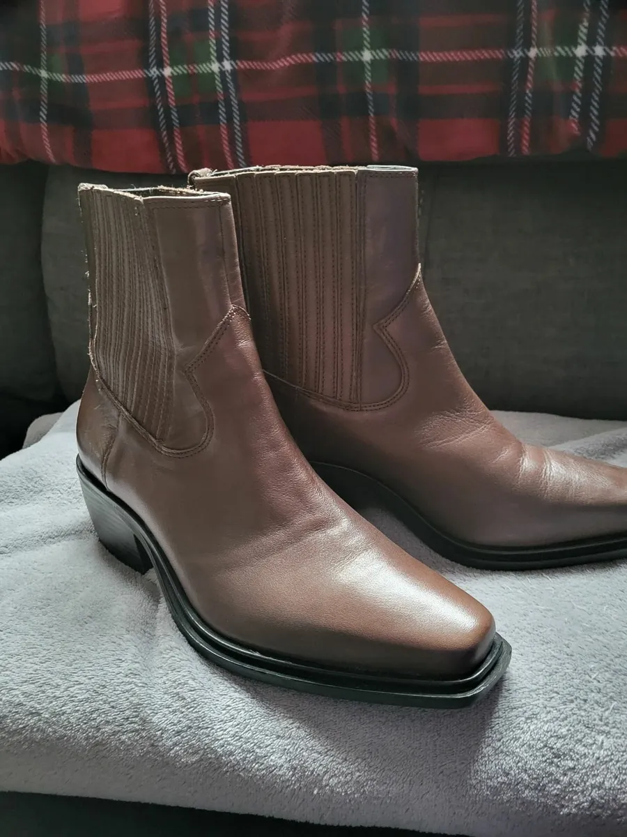 Cowboy boots - Image 3