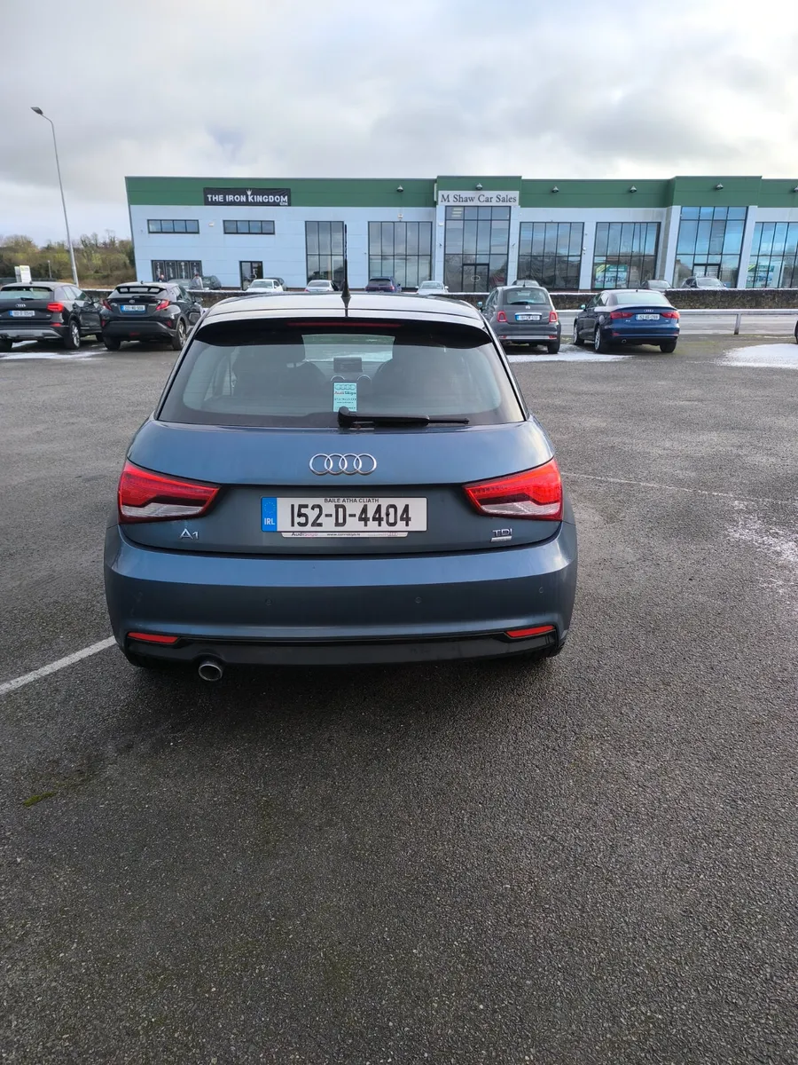 152 Audi A1 1.4 TDI. Only 41000 kilometres - Image 2
