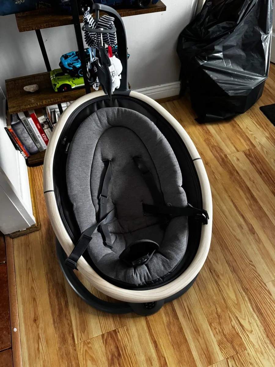 Maxi Cosi Cassia Electric Swing - Image 1
