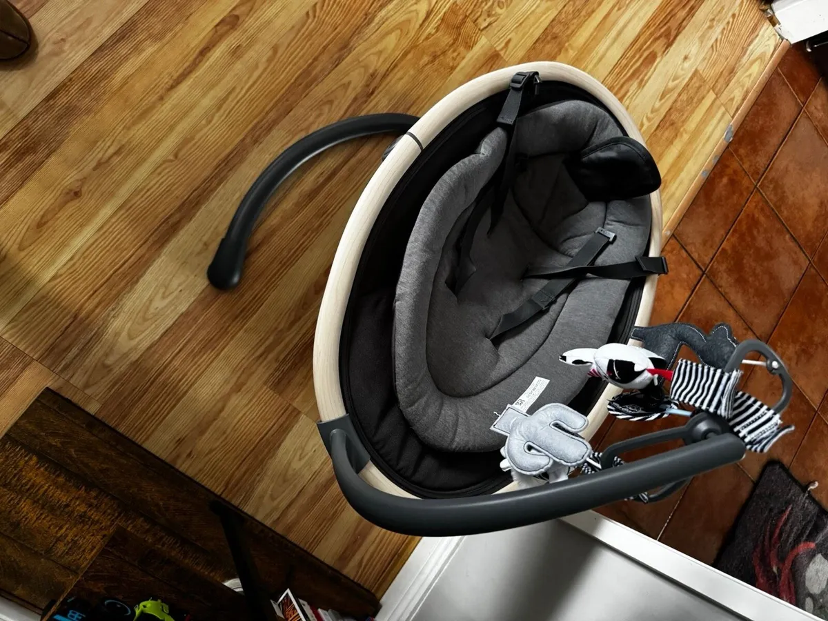 Maxi Cosi Cassia Electric Swing - Image 3