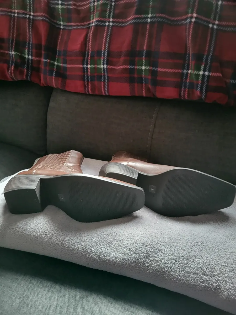 Cowboy boots - Image 4